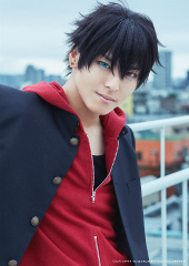 ���������꡼ No.001�Υ���ͥ������ / �֥ҥץ��ơ�track.5�Υ���饯�����ӥ��奢������ݥåȱ���������