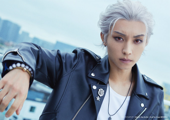 ���������꡼ No.002�Υ���ͥ������ / �֥ҥץ��ơ�track.5�Υ���饯�����ӥ��奢������ݥåȱ���������