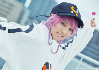 ���������꡼ No.003�Υ���ͥ������ / �֥ҥץ��ơ�track.5�Υ���饯�����ӥ��奢������ݥåȱ���������