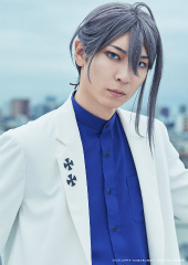 ���������꡼ No.004�Υ���ͥ������ / �֥ҥץ��ơ�track.5�Υ���饯�����ӥ��奢������ݥåȱ���������