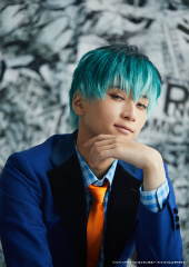 ���������꡼ No.005�Υ���ͥ������ / �֥ҥץ��ơ�track.5�Υ���饯�����ӥ��奢������ݥåȱ���������