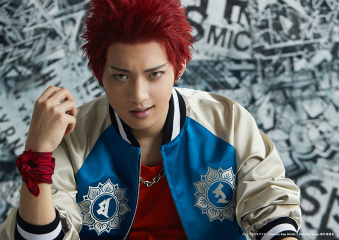 ���������꡼ No.006�Υ���ͥ������ / �֥ҥץ��ơ�track.5�Υ���饯�����ӥ��奢������ݥåȱ���������