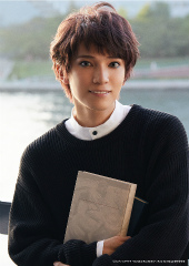 ���������꡼ No.007�Υ���ͥ������ / �֥ҥץ��ơ�track.5�Υ���饯�����ӥ��奢������ݥåȱ���������