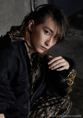 ���������꡼ No.009�Υ���ͥ������ / �֥ҥץ��ơ�track.5�Υ���饯�����ӥ��奢������ݥåȱ���������