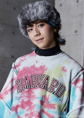 ���������꡼ No.010�Υ���ͥ������ / �֥ҥץ��ơ�track.5�Υ���饯�����ӥ��奢������ݥåȱ���������