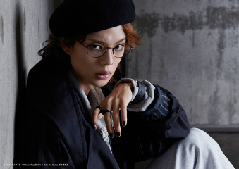 ���������꡼ No.011�Υ���ͥ������ / �֥ҥץ��ơ�track.5�Υ���饯�����ӥ��奢������ݥåȱ���������