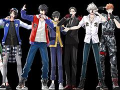 �֥ҥץޥ���3DCG�饤�֤Υ����åȰ��������������߼��դ����ϡ�3DCG�����줿�ǥ��ӥ������С�����������