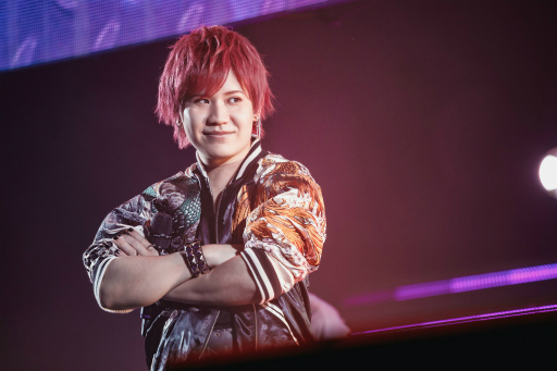 画像ギャラリー No.001のサムネイル画像 / 「ヒプマイ」7thライブのBD&DVDより葉山翔太さんのパフォーマンス映像を公開