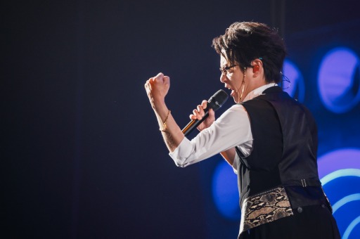 ���������꡼ No.002�Υ���ͥ������ / �֥ҥץޥ���7th�饤�֤�BD��DVD��������㤵��Υѥե����ޥ󥹱�����������