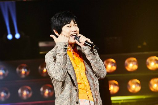 画像ギャラリー No.001のサムネイル画像 / 「ヒプマイ」7thライブBD&DVDより岩崎諒太のパフォーマンス映像が公開に