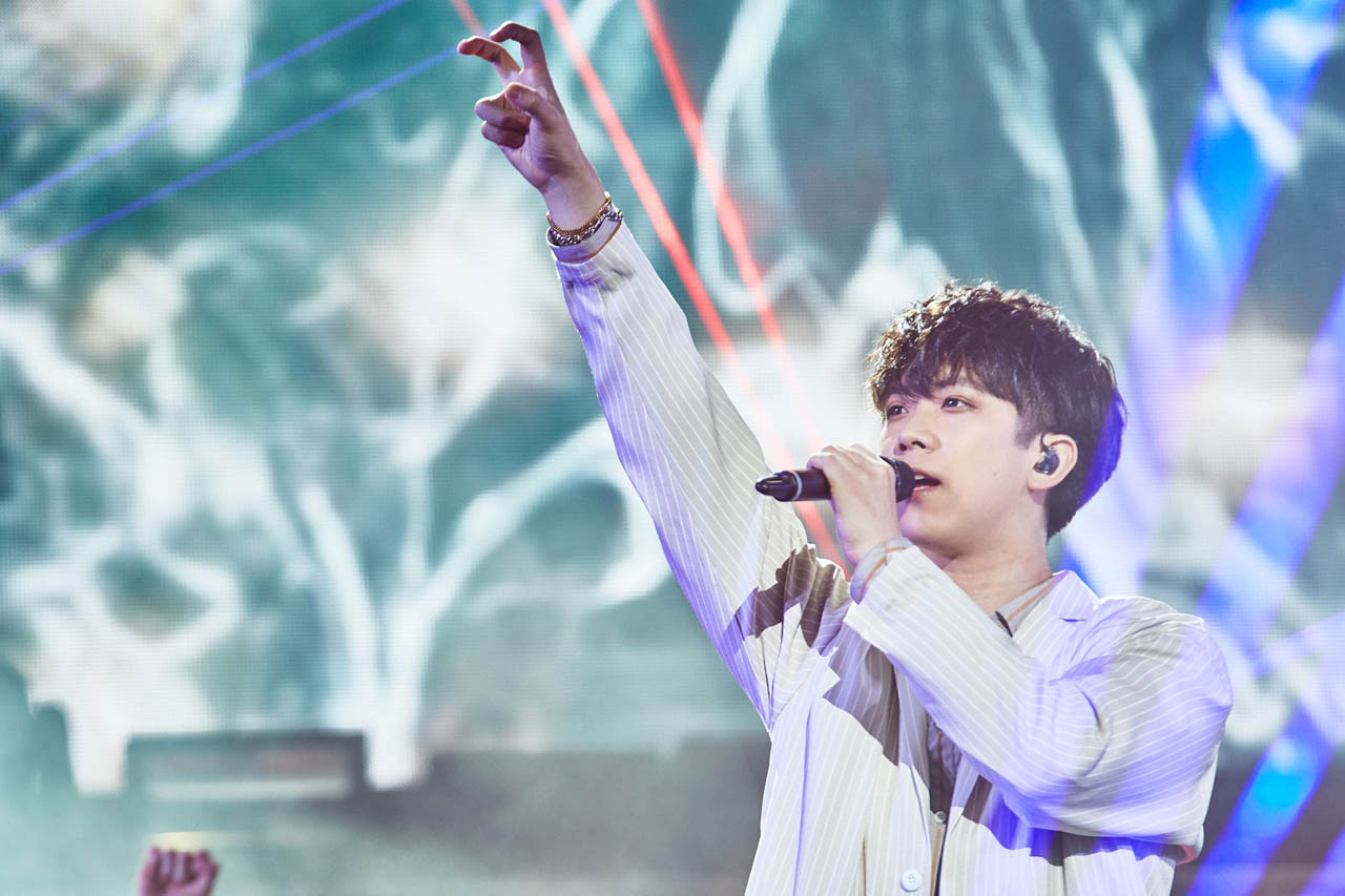 ヒプマイ」，7thライブBD＆DVDより伊東健人さんのパフォーマンス