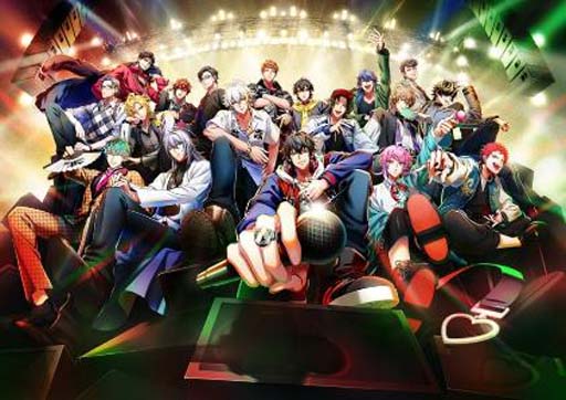 画像ギャラリー No.005のサムネイル画像 / 「ヒプマイ」7thライブBD&DVDより白井悠介さんのパフォーマンス映像を公開