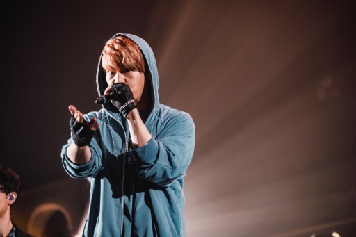 画像ギャラリー No.001のサムネイル画像 / 「ヒプマイ」7thライブから毒島メイソン理鶯役・神尾晋一郎さんの映像が公開