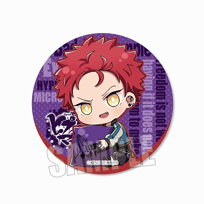 画像ギャラリー No.008のサムネイル画像 / 「ヒプノシスマイク -Division Rap Battle-」,Animoで“ぎゅぎゅっと缶バッチ”の予約再販が開始