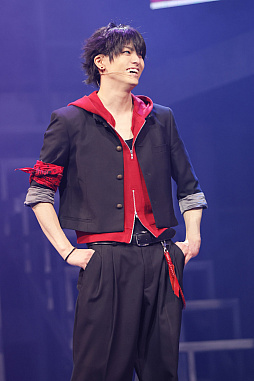 画像ギャラリー No.002のサムネイル画像 / 「ヒプステ track.5」が本日開幕。キャスト開幕コメントと舞台写真を公開