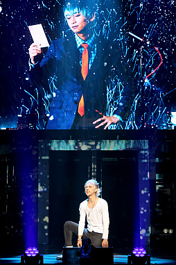 画像ギャラリー No.007のサムネイル画像 / 「ヒプステ track.5」が本日開幕。キャスト開幕コメントと舞台写真を公開