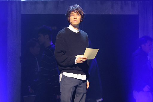 画像ギャラリー No.008のサムネイル画像 / 「ヒプステ track.5」が本日開幕。キャスト開幕コメントと舞台写真を公開