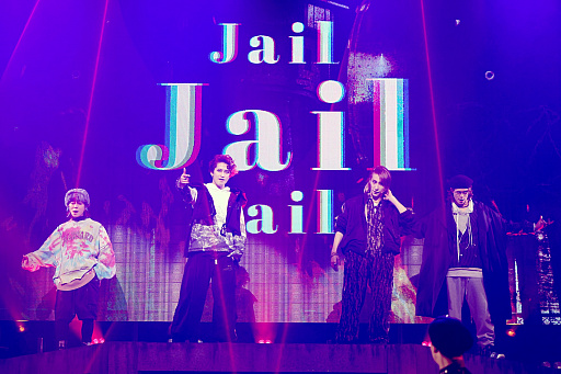 画像ギャラリー No.009のサムネイル画像 / 「ヒプステ track.5」が本日開幕。キャスト開幕コメントと舞台写真を公開