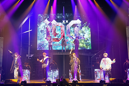 画像ギャラリー No.010のサムネイル画像 / 「ヒプステ track.5」が本日開幕。キャスト開幕コメントと舞台写真を公開