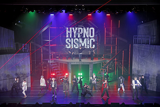 画像ギャラリー No.011のサムネイル画像 / 「ヒプステ track.5」が本日開幕。キャスト開幕コメントと舞台写真を公開