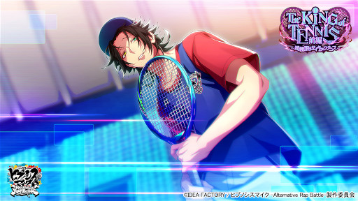 ���������꡼ No.003�Υ���ͥ������ / �֥ҥץΥ����ޥ��� -Alternative Rap Battle-��VR�ƥ˥��������ơ��ޤˤ������٥�Ȥ�����