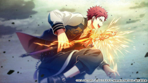 画像ギャラリー No.005のサムネイル画像 / 「ヒプマイARB」,邂逅相遇〜ヴィンテージの代償〜が開催