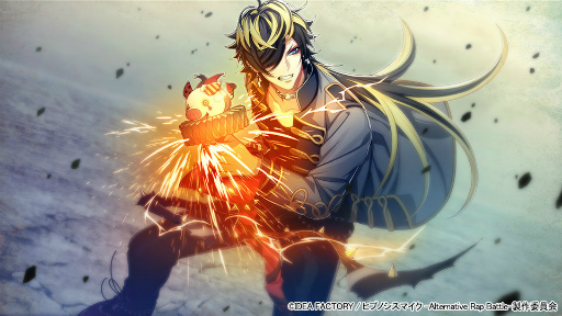 画像ギャラリー No.007のサムネイル画像 / 「ヒプマイARB」,邂逅相遇〜ヴィンテージの代償〜が開催