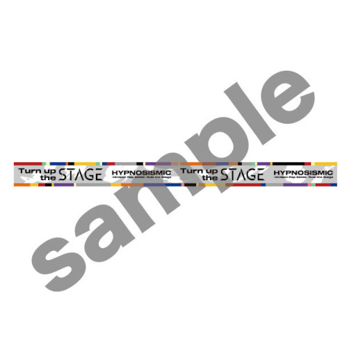 ���������꡼ No.002�Υ���ͥ������ / ����ҥץޥ���β��ڥ���Х��Turn up the Stage�פΥ��㥱�åȼ̿�������