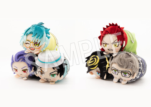 ���������꡼ No.007�Υ���ͥ������ / �֥ҥץΥ����ޥ���-Division Rap Battle-��ڥ��� �ޥ륤2022�פ�4��28������缡���Ť�