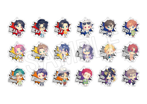 ヒプノシスマイク-Division Rap Battle-レペゼン マルイ2022」が4月28