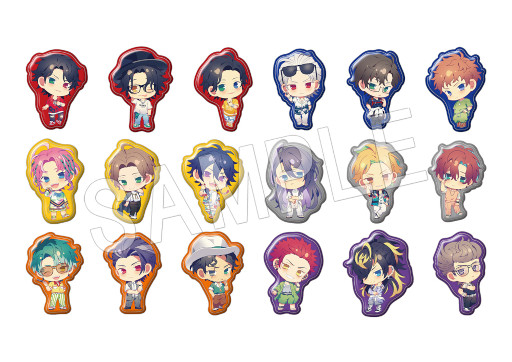 ���������꡼ No.015�Υ���ͥ������ / �֥ҥץΥ����ޥ���-Division Rap Battle-��ڥ��� �ޥ륤2022�פ�4��28������缡���Ť�