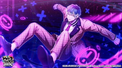 画像ギャラリー No.005のサムネイル画像 / 「ヒプマイARB」シナリオイベント“ヒプマイクエスト3rd 後編〜モンサブしようぜ〜”が開催に