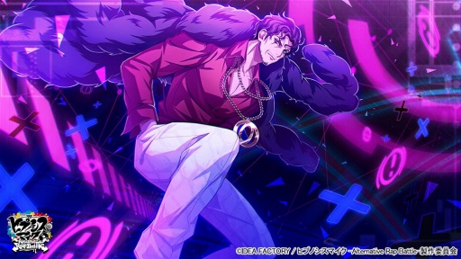 画像ギャラリー No.007のサムネイル画像 / 「ヒプマイARB」シナリオイベント“ヒプマイクエスト3rd 後編〜モンサブしようぜ〜”が開催に