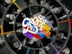 �֥ҥץΥ����ޥ����פ�2nd����Х�˼�Ͽ������CROSS A LINE�ɤΥ��硼�ȥȥ쥤�顼����