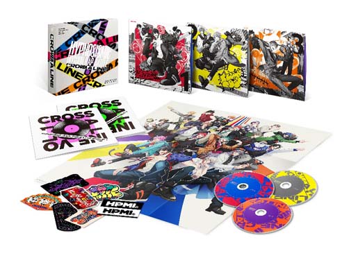 ���������꡼ No.004�Υ���ͥ������ / �֥ҥץޥ���2nd����Хࡤ��CROSS A LINE�ɤ��饤���֥������ǥ��ӥ����ο��ʥȥ쥤�顼��������