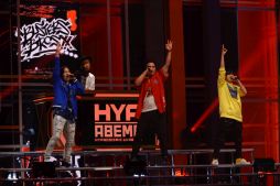 画像ギャラリー No.003のサムネイル画像 / 「ヒプノシスマイク NO TICKET LIVE 3時間生放送!CROSS A LINE SP」の公式レポート公開