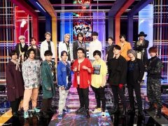 �֥ҥץΥ����ޥ��� NO TICKET LIVE 3������������CROSS A LINE SP�פθ�����ݡ��ȸ���