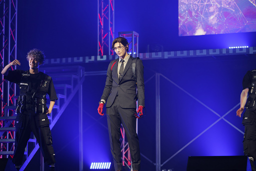 ヒプステ」ヨコハマ・ディビジョン単独ライブ《Rep LIVE side M.T.C ヒプステ」ヨコハマ・ディビジョン単独ライブ《Rep LIVE side M.T.C