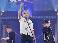 �֥ҥץΥ����ޥ����ס������Rep LIVE side M.T.C�ɤ����롣���㥹�ȥ����Ȥ�����̿���������