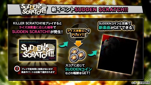 ���������꡼ No.002�Υ���ͥ������ / �֥ҥץΥ����ޥ��� -Alternative Rap Battle-�׿����٥�ȡ�SUDDEN SCRATCH!!�ɤ�7��22����곫�Ť�