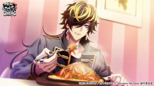 ���������꡼ No.008�Υ���ͥ������ / �֥ҥץΥ����ޥ��� -Alternative Rap Battle-�׿����٥�ȡ�SUDDEN SCRATCH!!�ɤ�7��22����곫�Ť�