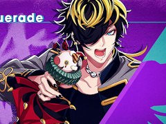 �֥ҥץΥ����ޥ����ס��ͽ�ʪ���ͤΥ����ʡ�Violet Masquerade�ɤΥȥ쥤�顼�����