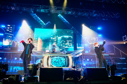 ���������꡼ No.003�Υ���ͥ������ / �֥ҥץޥ��׽�Υǥ��ӥ�����̥饤�֡��襳�ϥޡ��ǥ��ӥ��������DAY1��DAY2�θ�����ݡ��Ȥ����