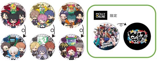 ���������꡼ No.003�Υ���ͥ������ / �֥ҥץΥ����ޥ����פ̤�����ߤ䥪�ꥸ�ʥ륤�饹�Ȥθ���ץ饤����9��9�����Ÿ��