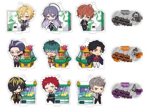 ���������꡼ No.004�Υ���ͥ������ / �֥ҥץΥ����ޥ����פ̤�����ߤ䥪�ꥸ�ʥ륤�饹�Ȥθ���ץ饤����9��9�����Ÿ��