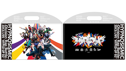 ヒプマイ」，3DCGライブのキャラクター別特別映像を公開。来場者