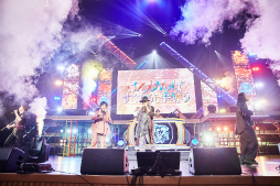 画像ギャラリー No.007のサムネイル画像 / 「ヒプマイ」ディビジョン別ライブ,オオサカ・ディビジョン公演2日間の公式レポートを公開