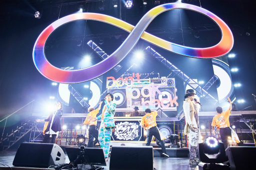 画像ギャラリー No.066のサムネイル画像 / 「ヒプマイ」ディビジョン別ライブ,オオサカ・ディビジョン公演2日間の公式レポートを公開