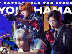 ����֥ҥץΥ����ޥ��� -Division Rap Battle-��Rule the Stage����������Fling Posse VS MAD TRIGGER CREW�ɤ������