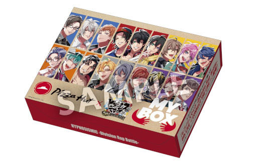 ���������꡼ No.001�Υ���ͥ������ / �ԥ��ϥåȡ��֥ҥץΥ����ޥ��� -Division Rap Battle-�� 5��ǯ��ǰ���ƥ���ܥ����ڡ���򳫺�